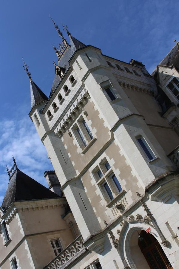 Chateau De La Rose Cluis エクステリア 写真