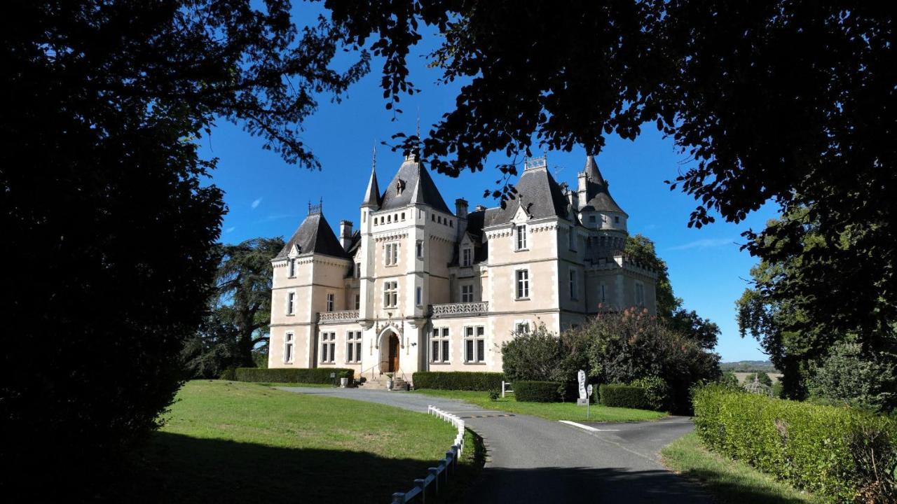 Chateau De La Rose Cluis エクステリア 写真