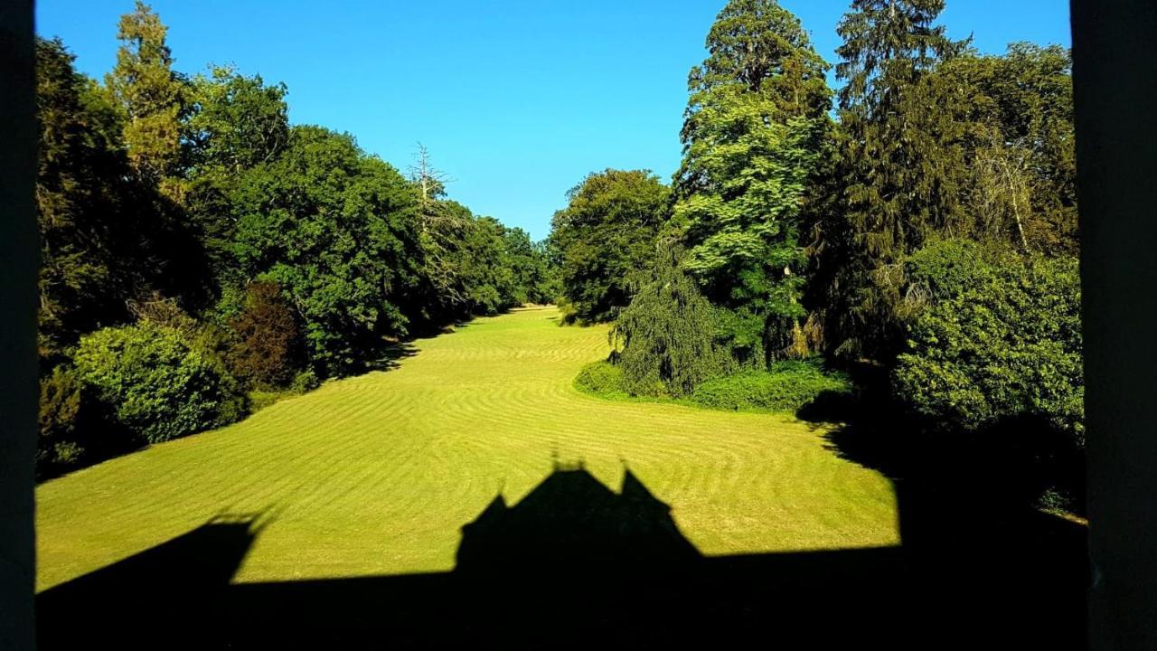 Chateau De La Rose Cluis エクステリア 写真