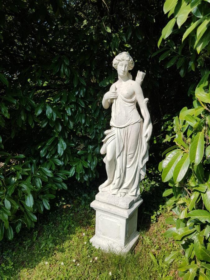 Chateau De La Rose Cluis エクステリア 写真
